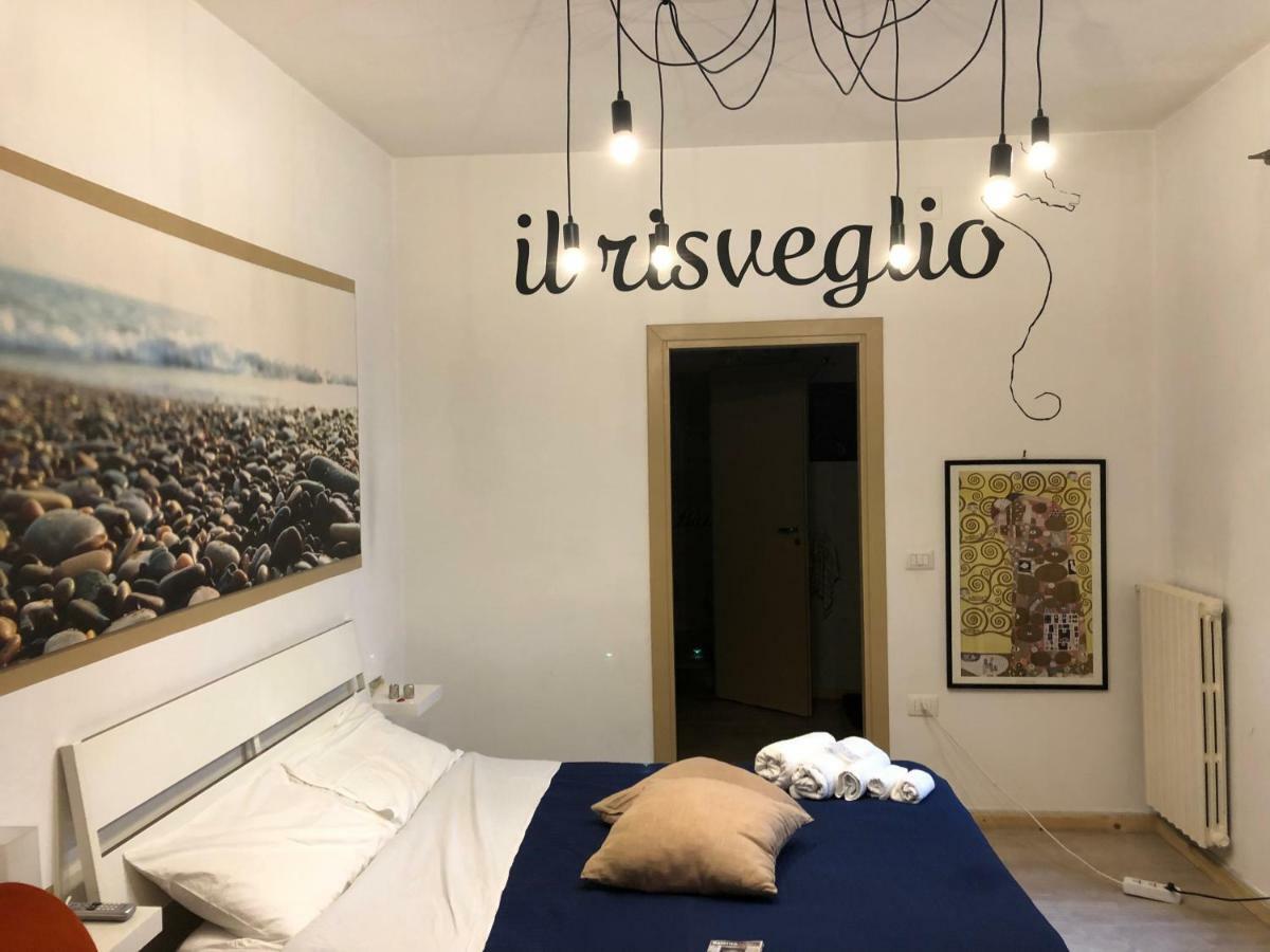 Il Risveglio Appartamento Salerno Esterno foto